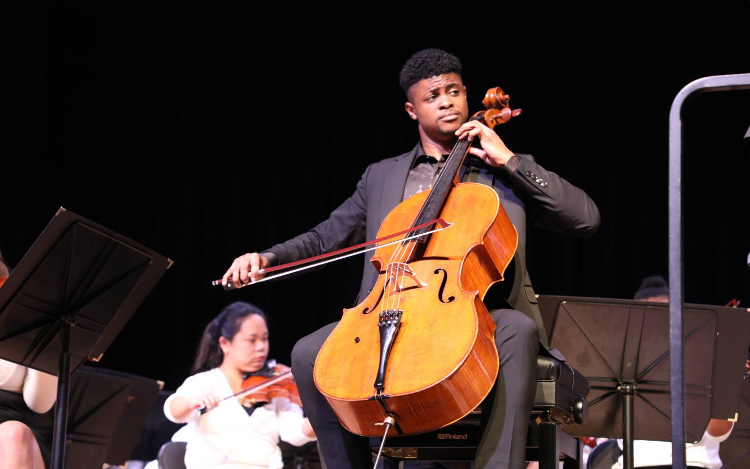 Sterling Elliott Cello Concerto