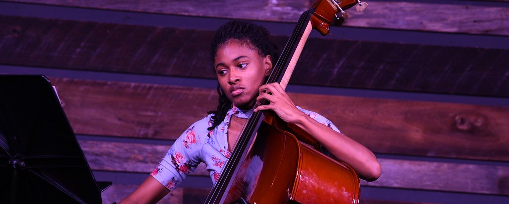 AMP Academy Recital Alivia Carter