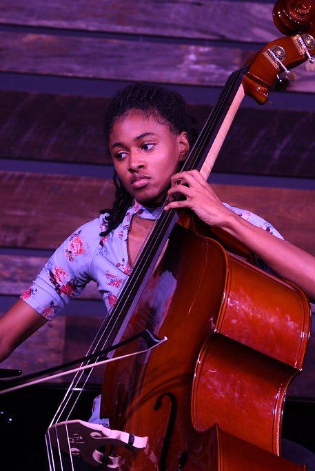 AMP Academy Recital Alivia Carter
