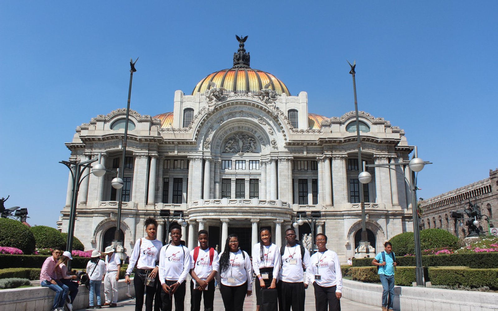 Donovan Fuller and AMP in Mexico City