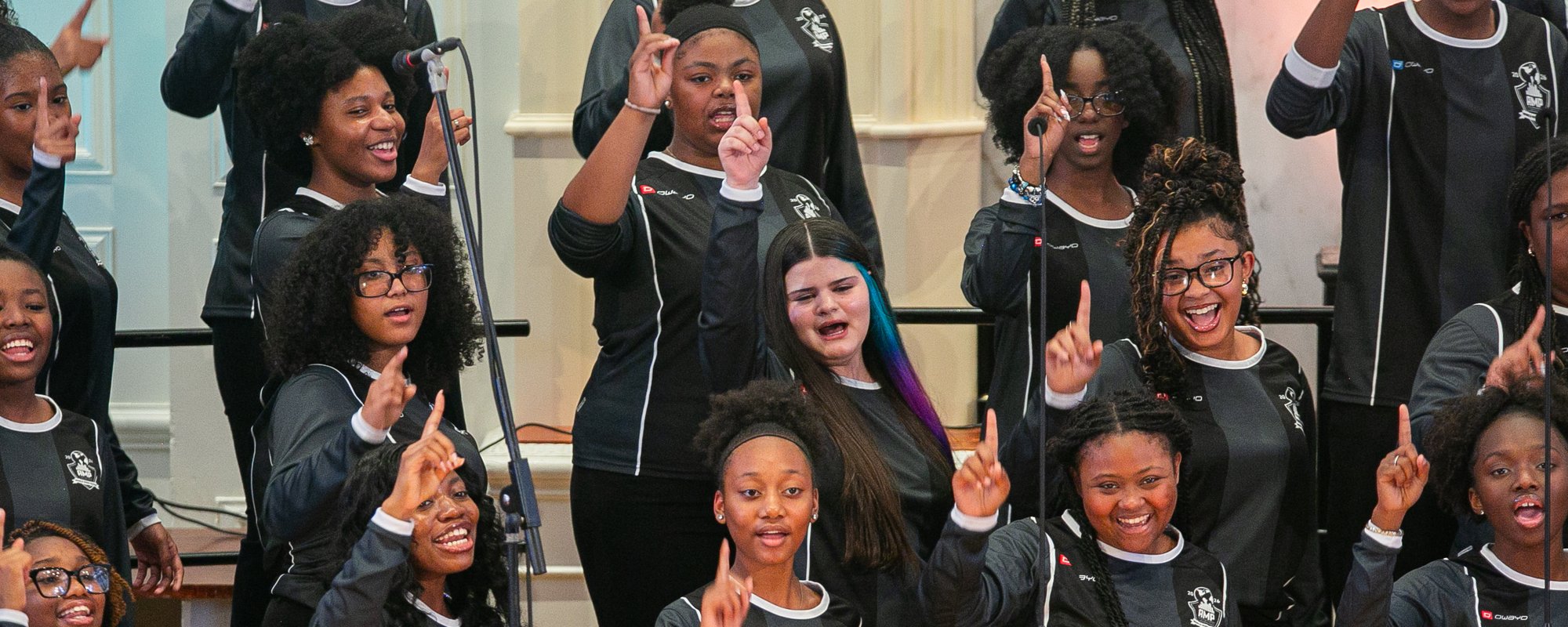 AMP'S World Music  Choir 6-17-26-3395