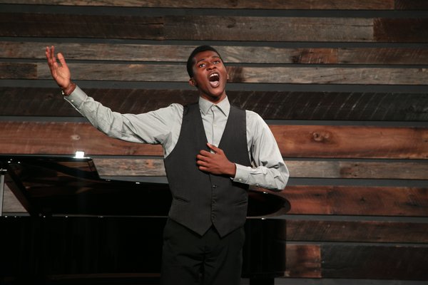 Singer AMP Academy Recitals 5226-1273