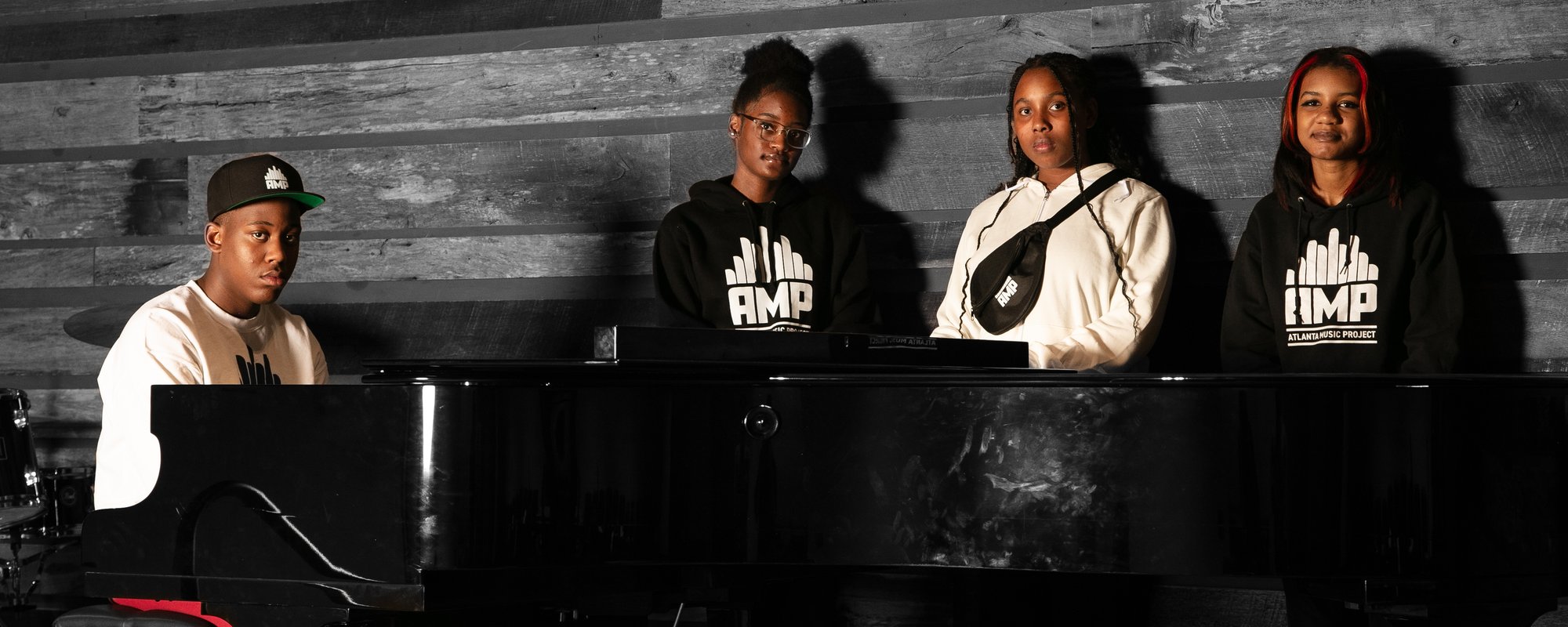 AMP Apparel Shoot
