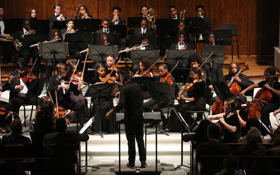 AMP Senior Youth Orchestra