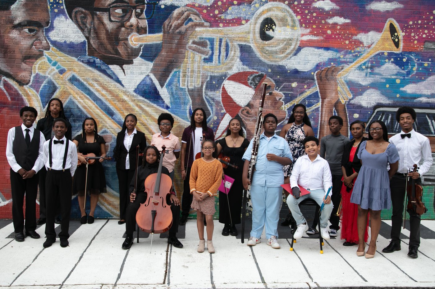 AMP Academy Recital