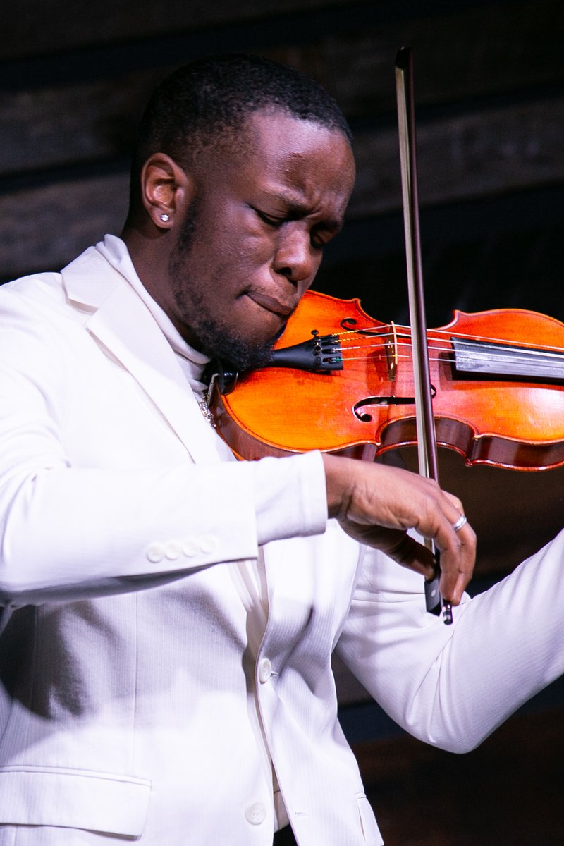Donovan Fuller Violin Recital 2022