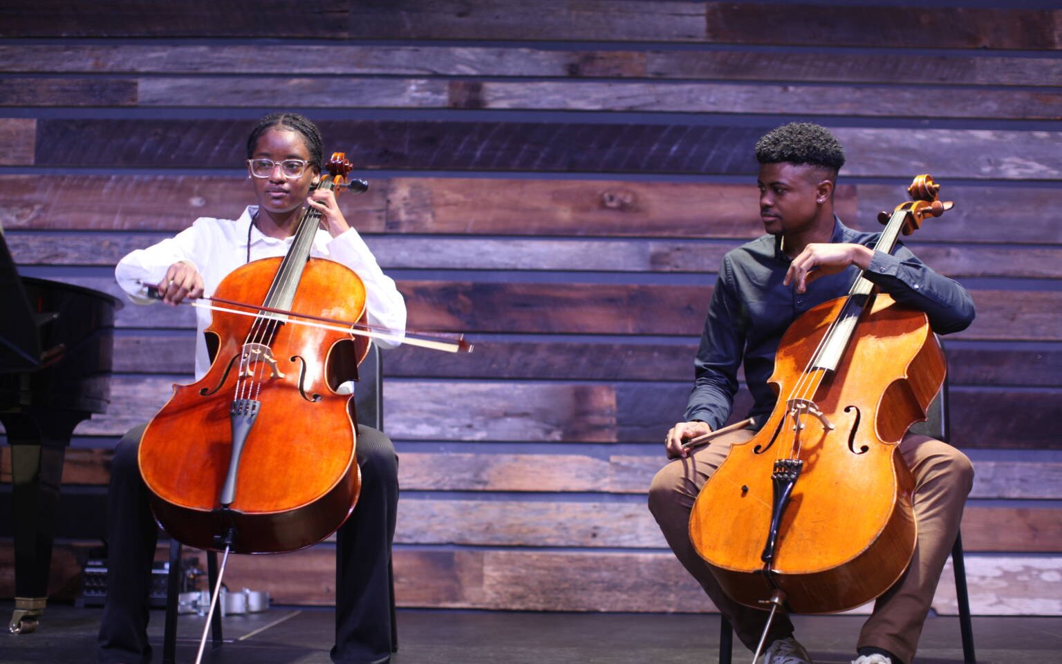 Sterling Elliott Cello Masterclass