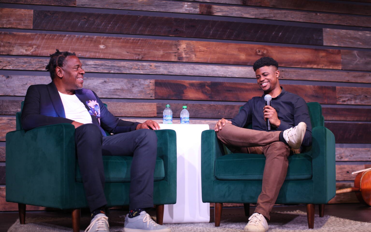 Sterling Elliott Fireside Chat