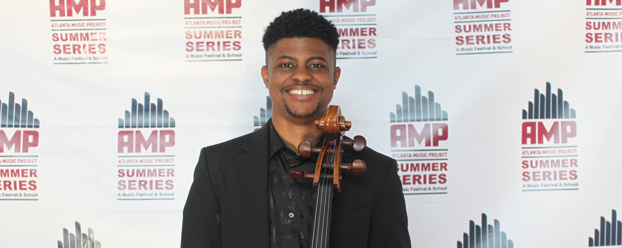 Sterling Elliott AMP Summer Series Red Carpet
