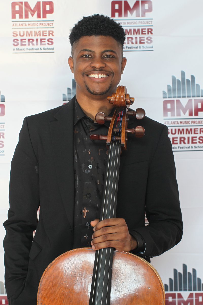 Sterling Elliott AMP Summer Series Red Carpet