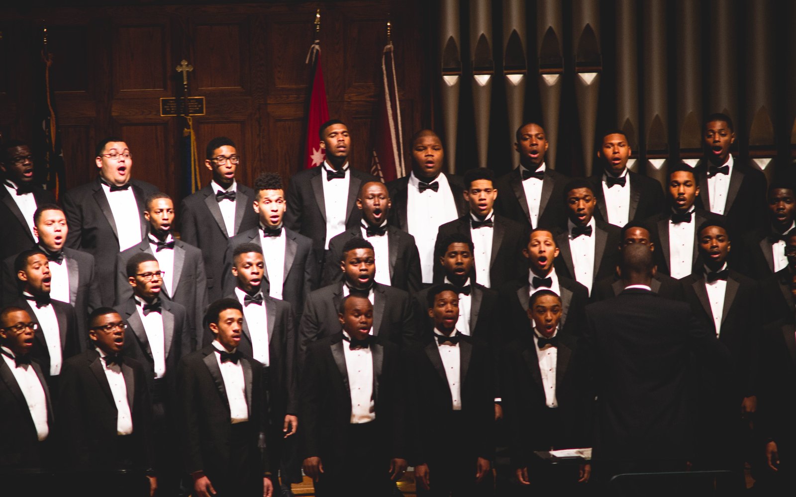 Morehouse College Glee Club
