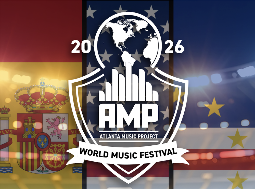 Atlanta Music Project World Music Festival Spain vs Cape Verde