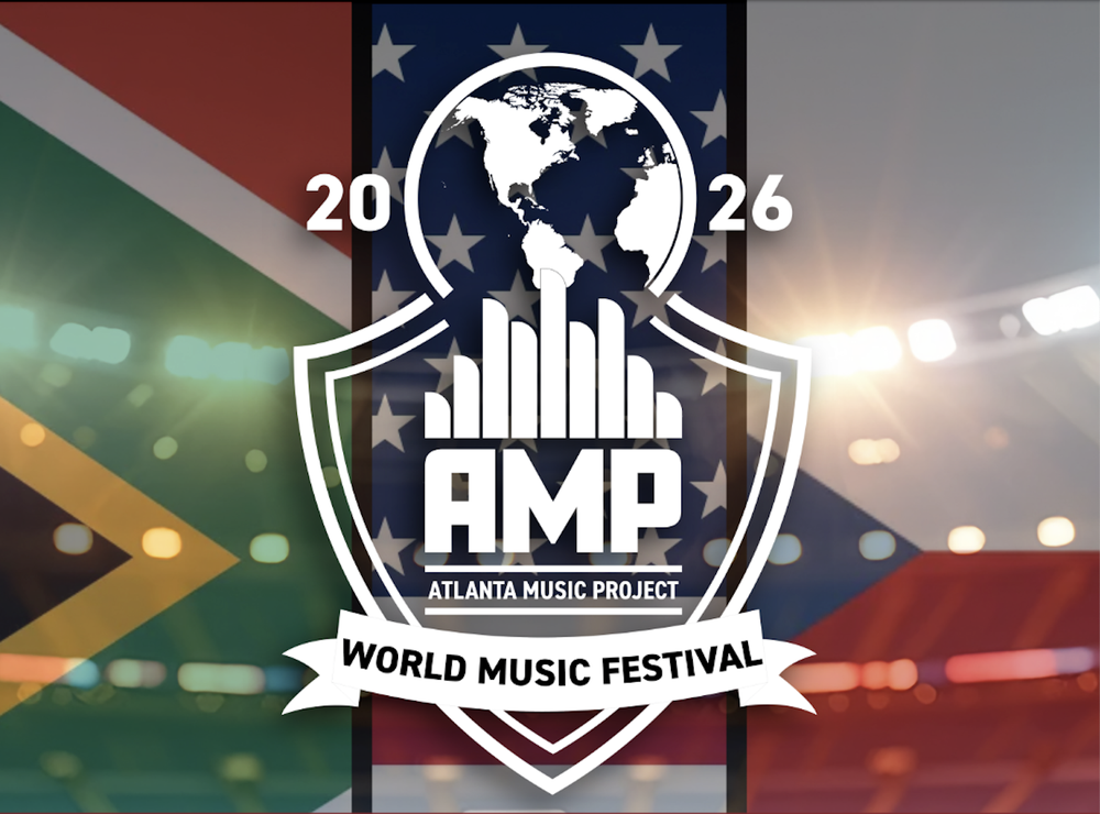 Atlanta Music Project World Music Festival South Africa vs Czechia