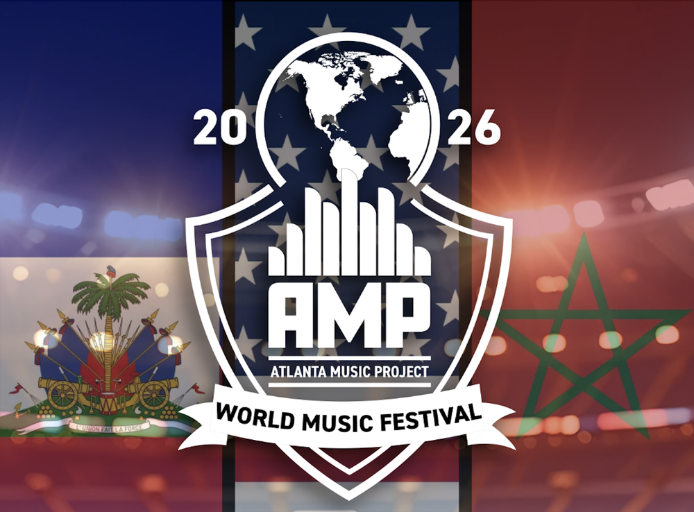 Atlanta Music Project World Music Festival Haiti vs Morocco