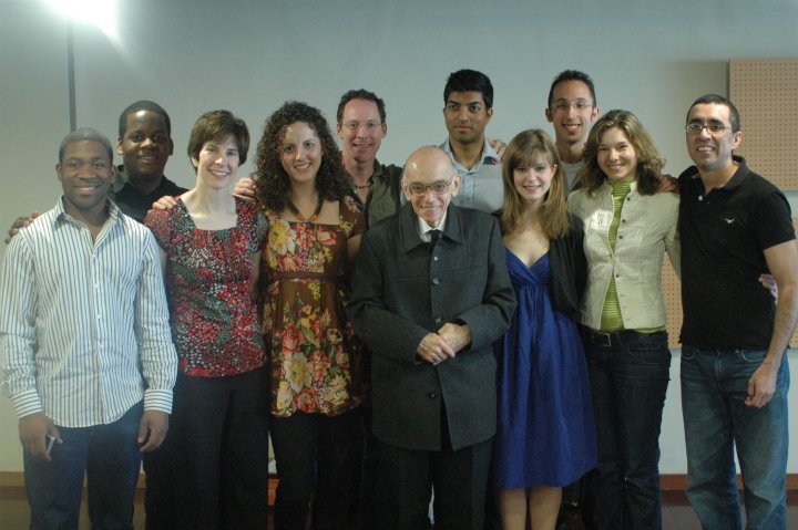 Sistema Fellows with Abreu