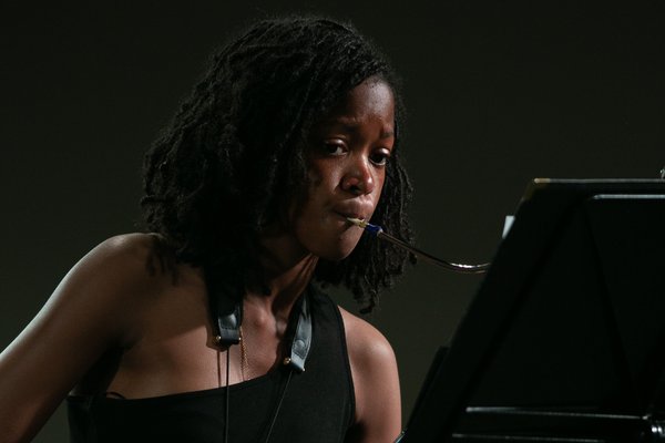 Shanae - AMP Academy Bassoon Recital