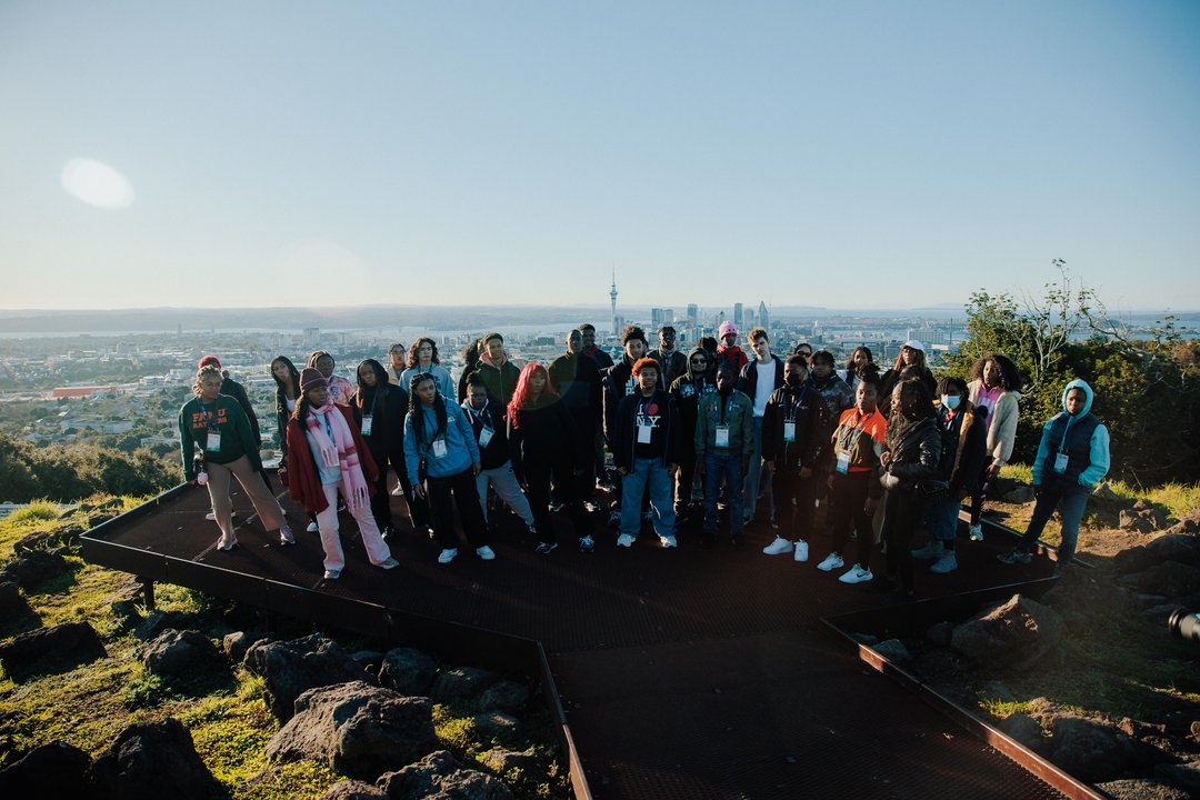 AMP Senior Youth Choir in Auckland, New Zealand