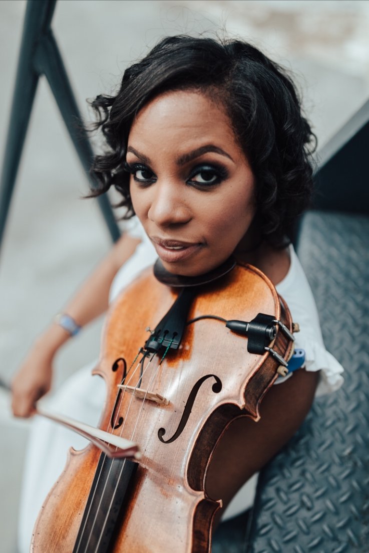 Nicole Hardin Viola