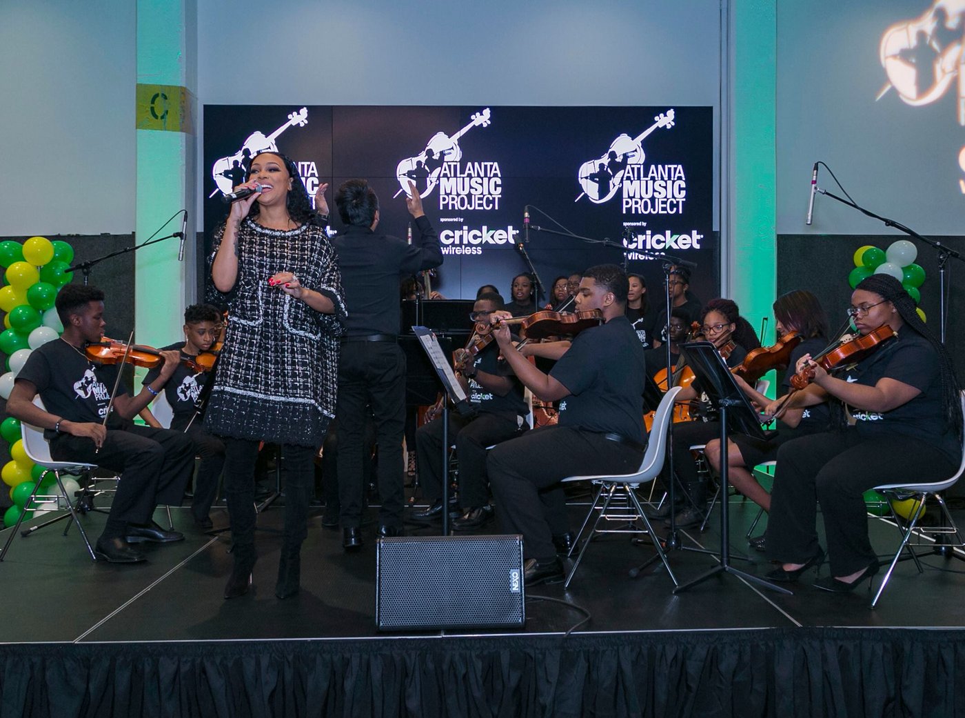 AMP Youth Orchestras & Choirs
